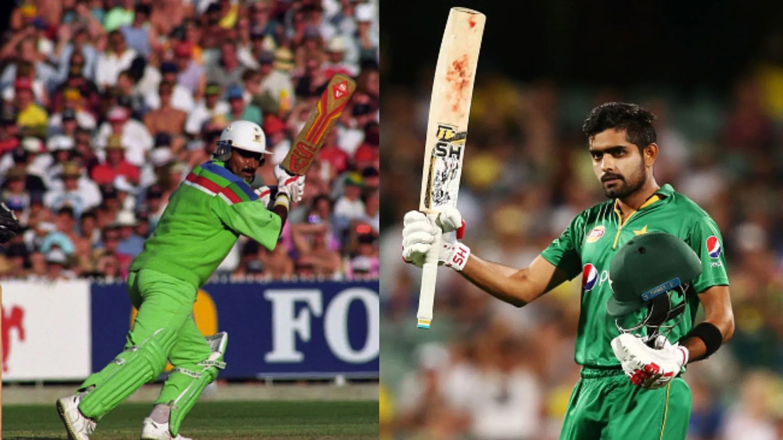 Babar Azam creates another world record after half-century innings against West Indies Babar Azam creates another world record after half-century innings against West Indies