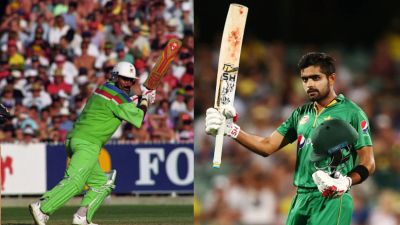 Babar Azam creates another world record after half-century innings against West Indies SportsTak