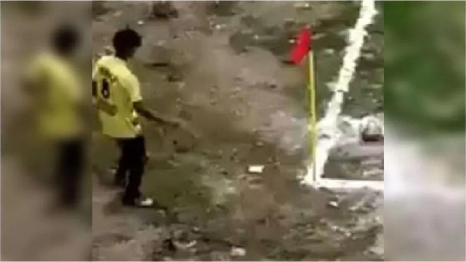 Uttarakhand footballer scores 'Olympic goal'; earns praise and comparisons to Cristiano Ronaldo Uttarakhand footballer scores 'Olympic goal'; earns praise and comparisons to Cristiano Ronaldo