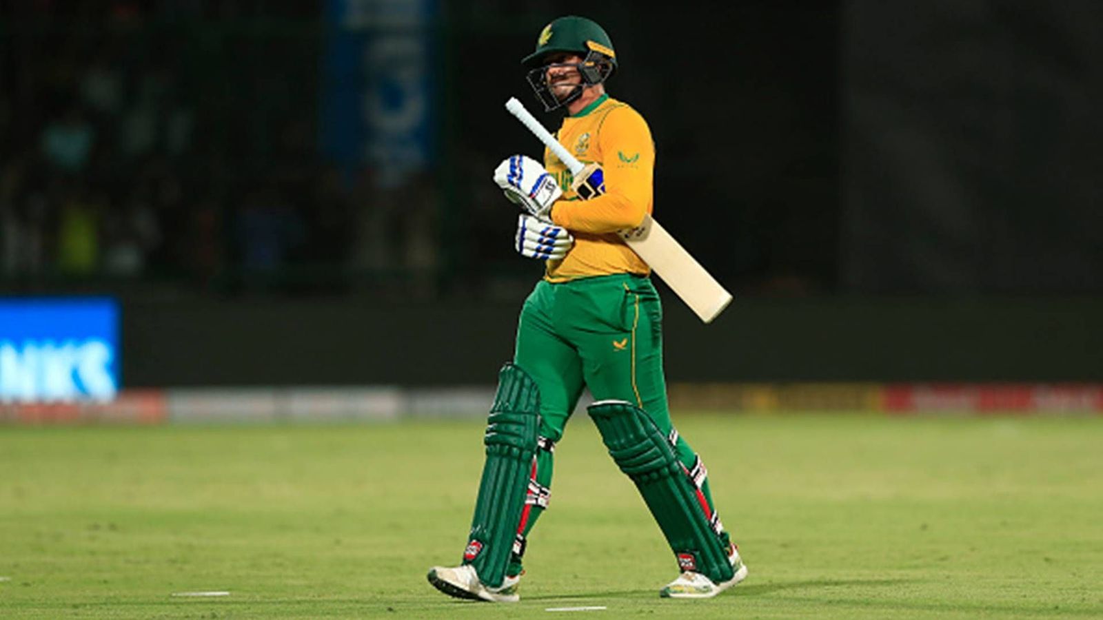 IND vs SA 2nd T20I: Quinton de Kock's injury forces Temba Bavuma to make two major changes IND vs SA 2nd T20I: Quinton de Kock's injury forces Temba Bavuma to make two major changes