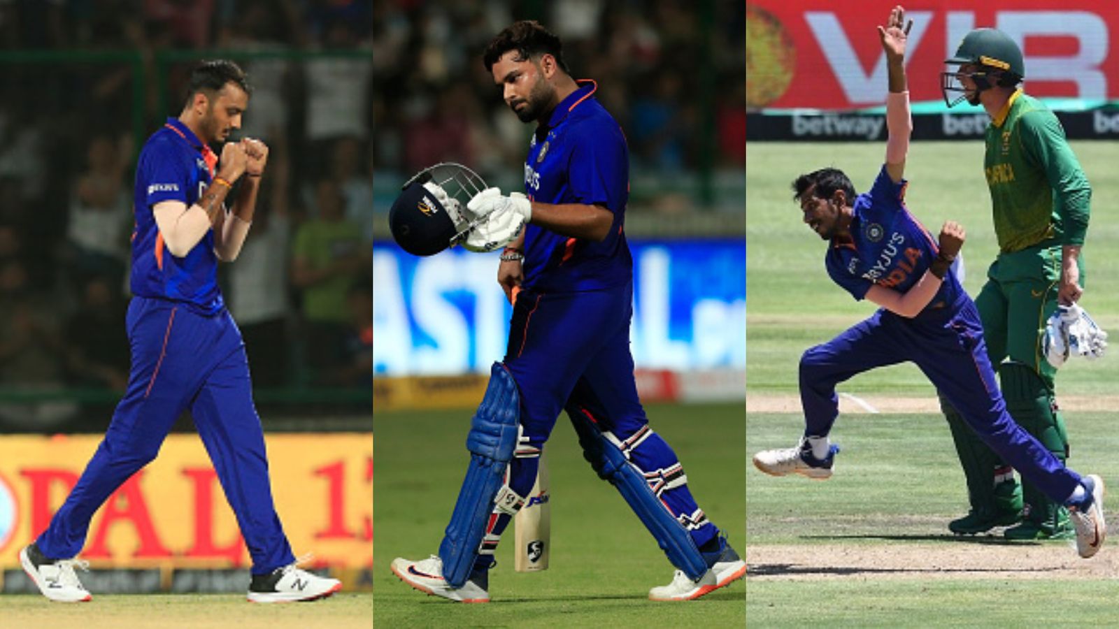 Skipper Rishabh Pant rues middle overs collapse after second T20I vs South Africa, expects better show from his spinners Skipper Rishabh Pant rues middle overs collapse after second T20I vs South Africa, expects better show from his spinners