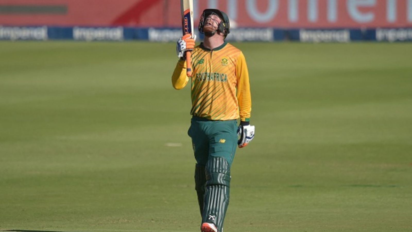 'Coach told me I might play a day before the match' Heinrich Klaasen stars for South Africa upon national team return 'Coach told me I might play a day before the match' Heinrich Klaasen stars for South Africa upon national team return