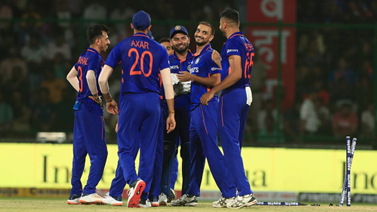 Rishabh Pant-led India beat South Africa by record margin in 3rd T20I to keep series alive Rishabh Pant-led India beat South Africa by record margin in 3rd T20I to keep series alive