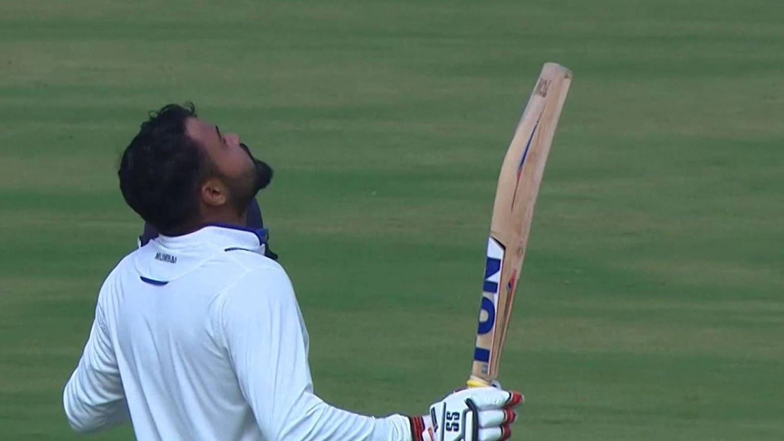 Ranji Trophy 2022 semi-final: Hardik's century helps Mumbai post 393, opening bowlers trouble Uttar Pradesh top-order Ranji Trophy 2022 semi-final: Hardik's century helps Mumbai post 393, opening bowlers trouble Uttar Pradesh top-order