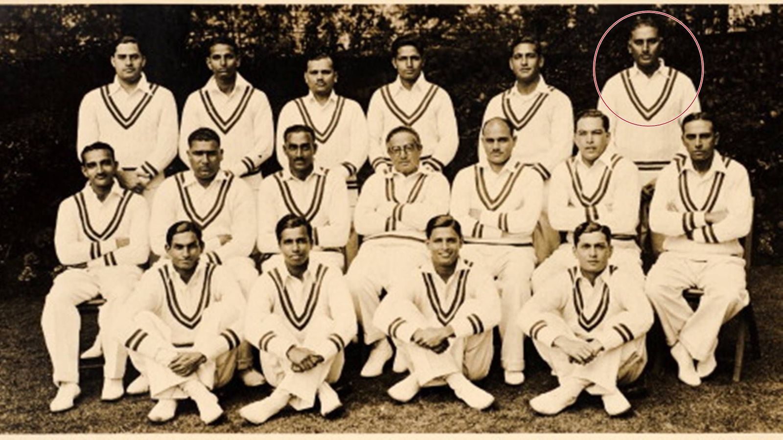 Test debut at 40 and an average of 56.66: The story of Indian batter who went missing and was presumed dead Test debut at 40 and an average of 56.66: The story of Indian batter who went missing and was presumed dead