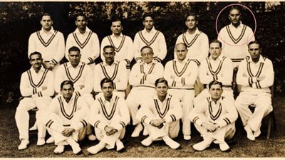 Test debut at 40 and an average of 56.66: The story of Indian batter who went missing and was presumed dead SportsTak