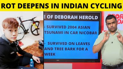 More trouble for cycling coach RK Sharma: Pioneer cyclist Deborah Herold and 2 others complain of sexual harassment SportsTak