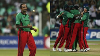 Did you know: Leader with the cricket ball and the tennis, this player is a multitasking sportsman SportsTak