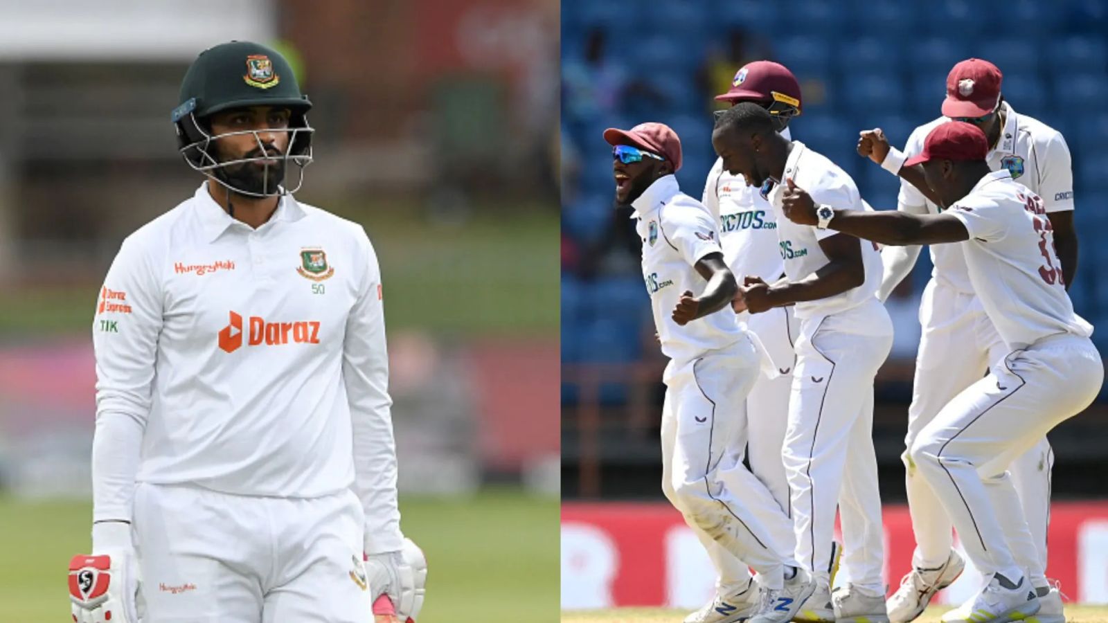 WI vs BAN: Bangladesh bundled by West Indies for paltry 103, join unwanted list with India, New Zealand WI vs BAN: Bangladesh bundled by West Indies for paltry 103, join unwanted list with India, New Zealand