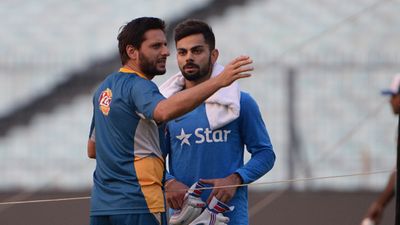 Shahid Afridi makes MASSIVE statement on Virat Kohli SportsTak