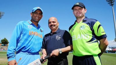 Ireland captain William Porterfield calls time on illustrious career ahead of India series SportsTak