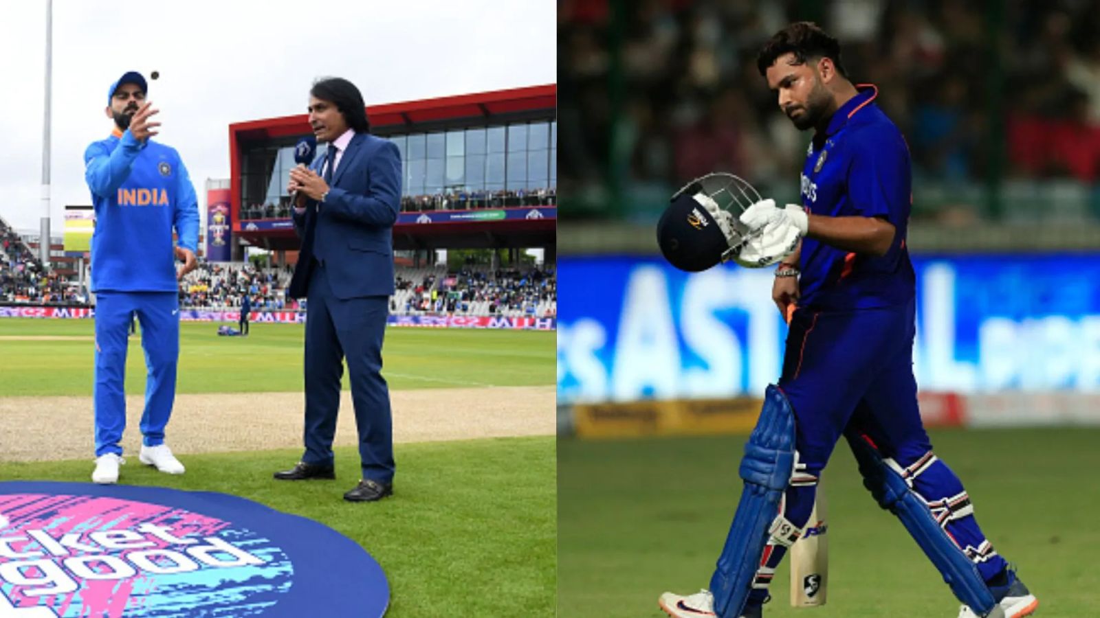 After losing toss for 4th straight time, Rishabh Pant joins this list alongside Virat Kohli, makes bold statement about superstition After losing toss for 4th straight time, Rishabh Pant joins this list alongside Virat Kohli, makes bold statement about superstition