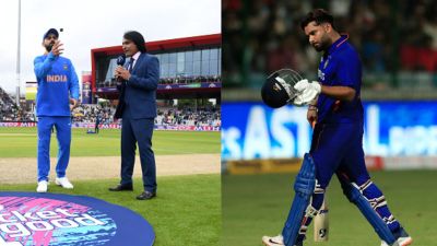 After losing toss for 4th straight time, Rishabh Pant joins this list alongside Virat Kohli, makes bold statement about superstition SportsTak