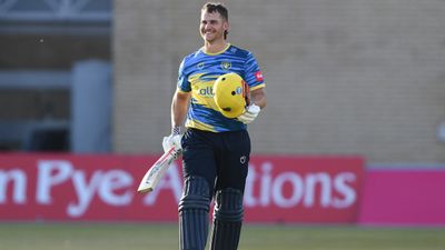Born in Hong Kong and trained in Australia, Birmingham batter shines in T20 Blast with 52-ball 112 SportsTak