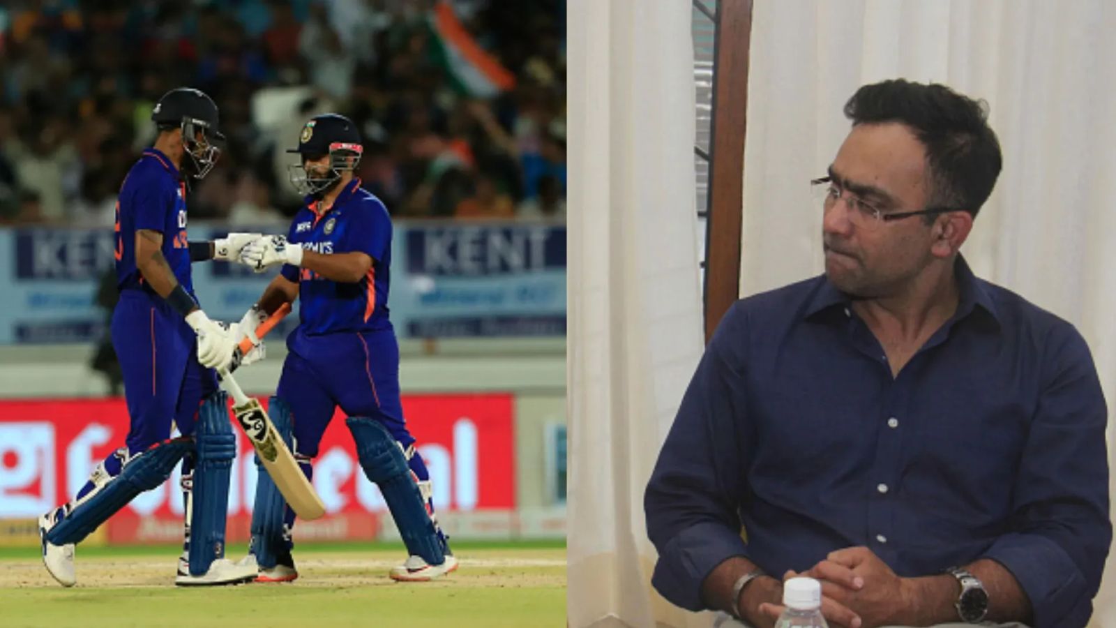 Exclusive: 'India can win World Cup if they play 20 matches before,' believes former selector Saba Karim Exclusive: 'India can win World Cup if they play 20 matches before,' believes former selector Saba Karim