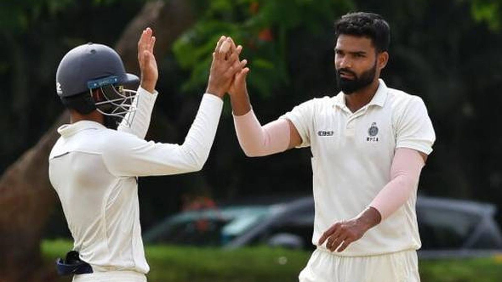 Kartikeya's charismatic fifer helps MP stun Bengal to make Ranji final after 23 years Kartikeya's charismatic fifer helps MP stun Bengal to make Ranji final after 23 years