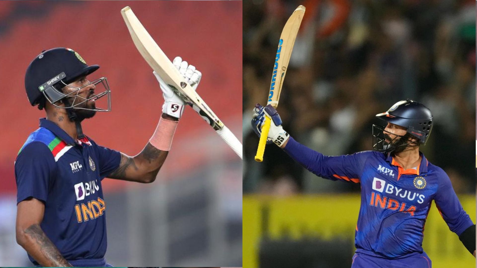 Hardik in awe of Karthik's Rajkot heroics, calls him an inspiration Hardik in awe of Karthik's Rajkot heroics, calls him an inspiration