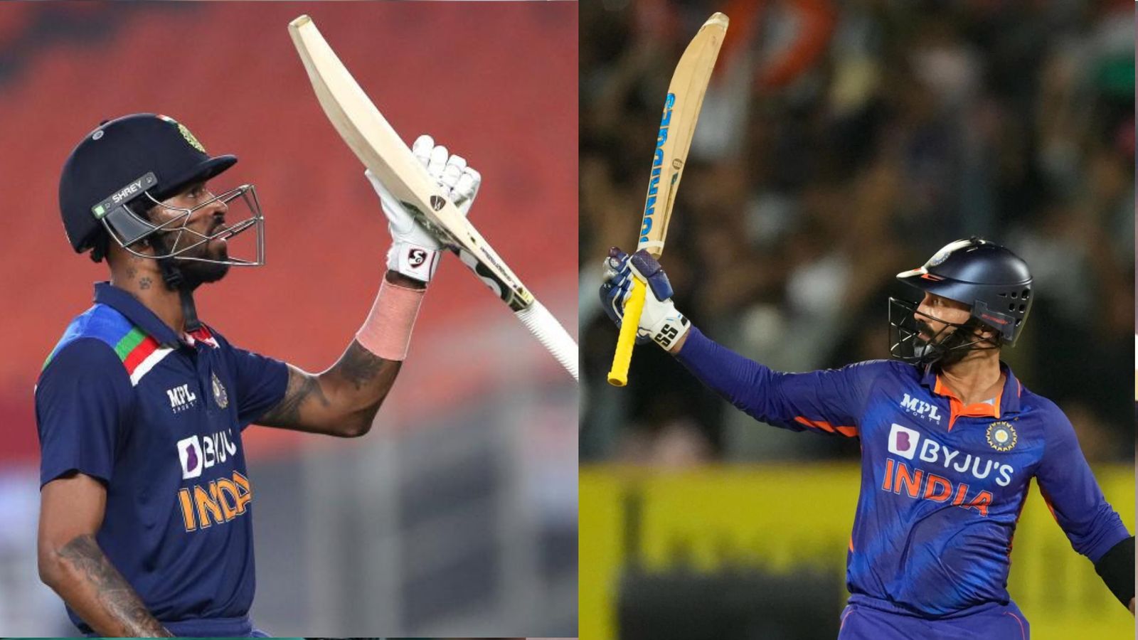Hardik in awe of Karthik's Rajkot heroics, calls him an inspiration Hardik in awe of Karthik's Rajkot heroics, calls him an inspiration