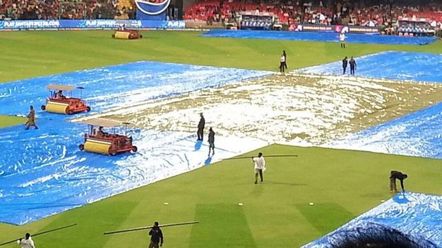 IND vs SA 5th T20I: Rain-threatened decider is on, to be played with reduced overs IND vs SA 5th T20I: Rain-threatened decider is on, to be played with reduced overs