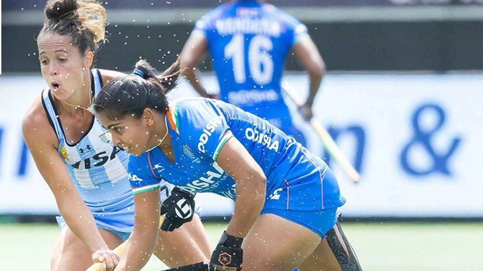 FIH Pro League: After 1st match heroics, Indian women lose 2-3 to Argentina FIH Pro League: After 1st match heroics, Indian women lose 2-3 to Argentina