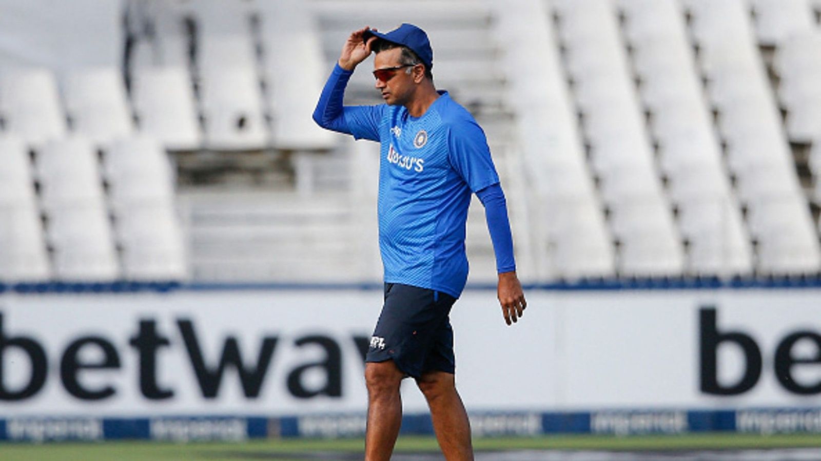 Six captains in eight months wasn't planned but we have created more leaders: Rahul Dravid Six captains in eight months wasn't planned but we have created more leaders: Rahul Dravid
