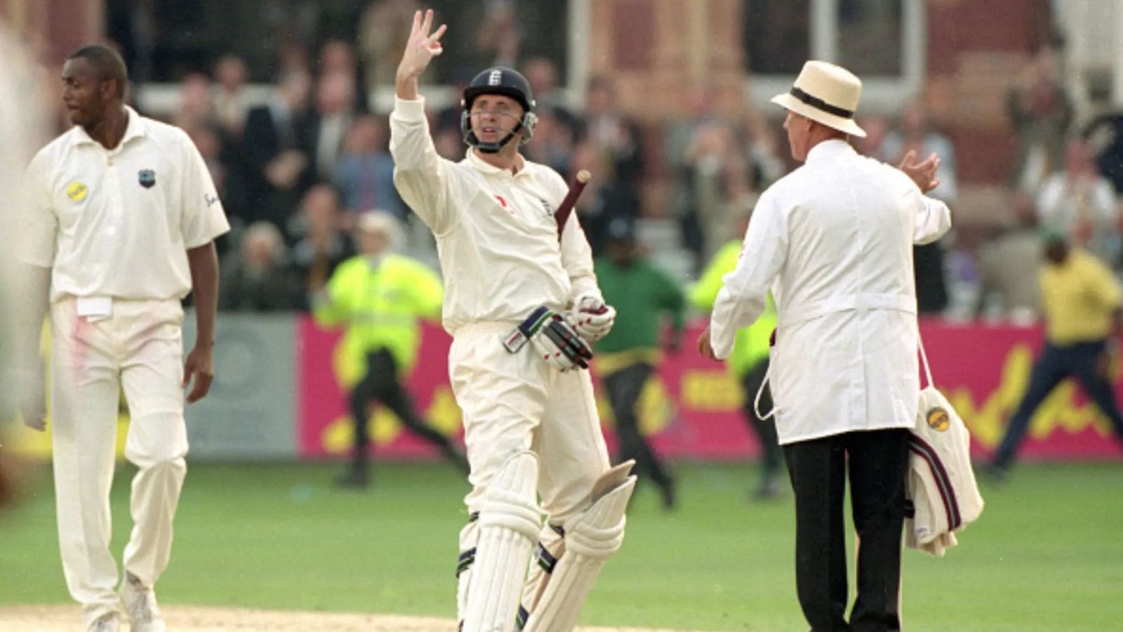 On this day: When a Test match saw all four innings on a single day. On this day: When a Test match saw all four innings on a single day.