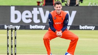 ENG vs NED: Netherlands skipper retires from international cricket midway through series vs England SportsTak