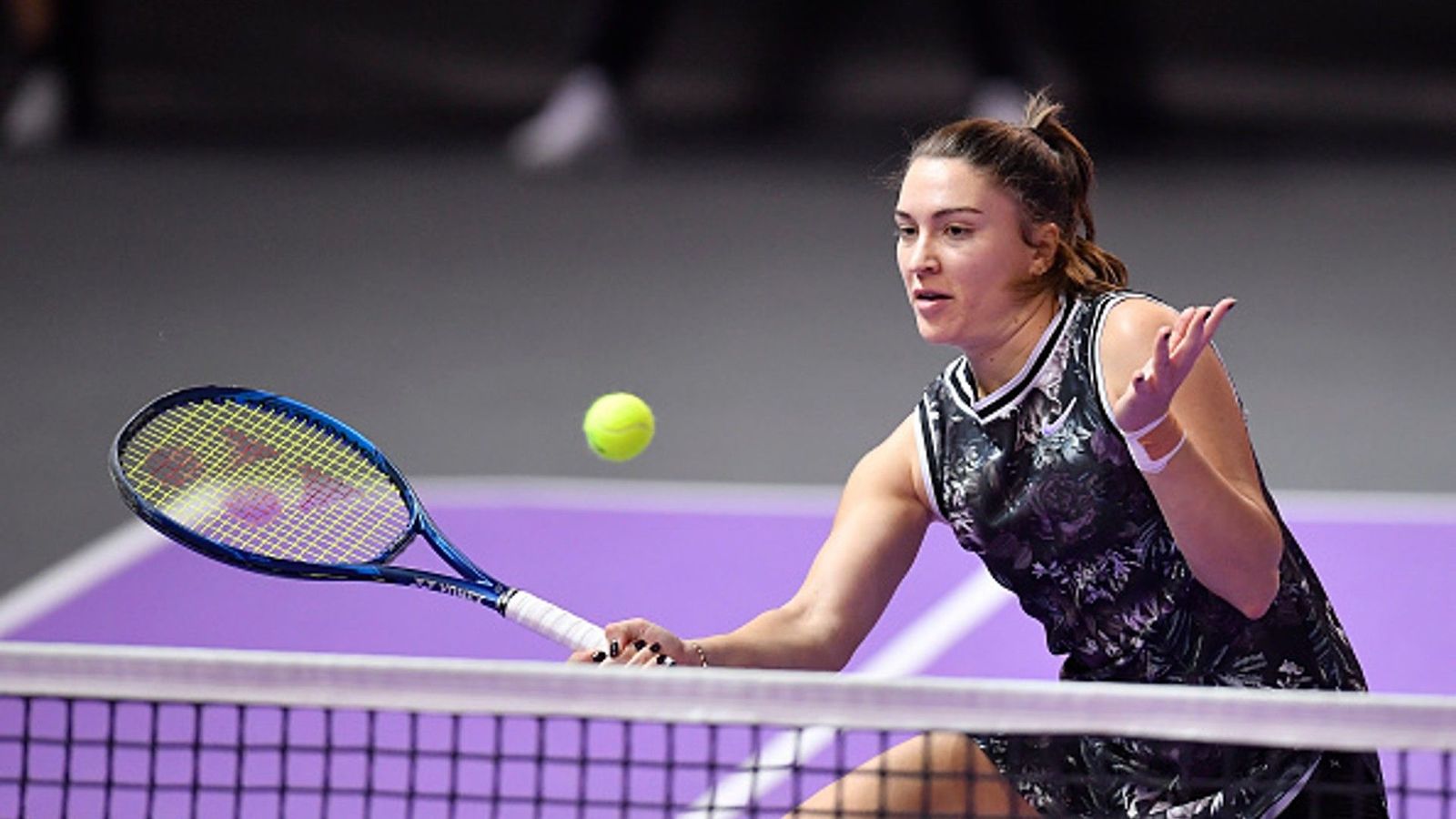 Russian tennis player changes nationality to avoid Wimbledon ban Russian tennis player changes nationality to avoid Wimbledon ban