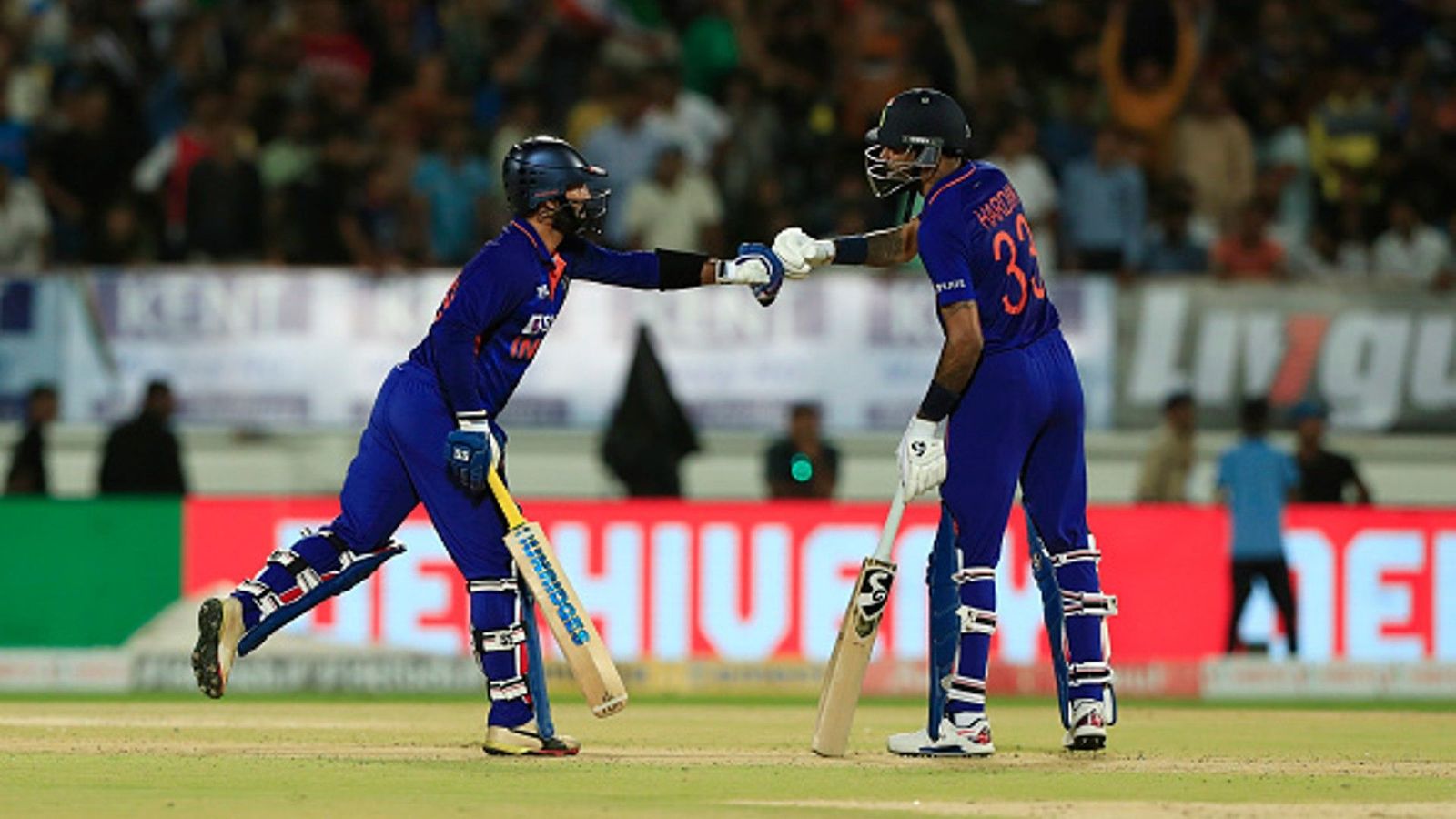 Exclusive: Mohammad Kaif wants Hardik and Karthik to exact revenge with Pakistan for 2021 T20 WC bitter loss Exclusive: Mohammad Kaif wants Hardik and Karthik to exact revenge with Pakistan for 2021 T20 WC bitter loss