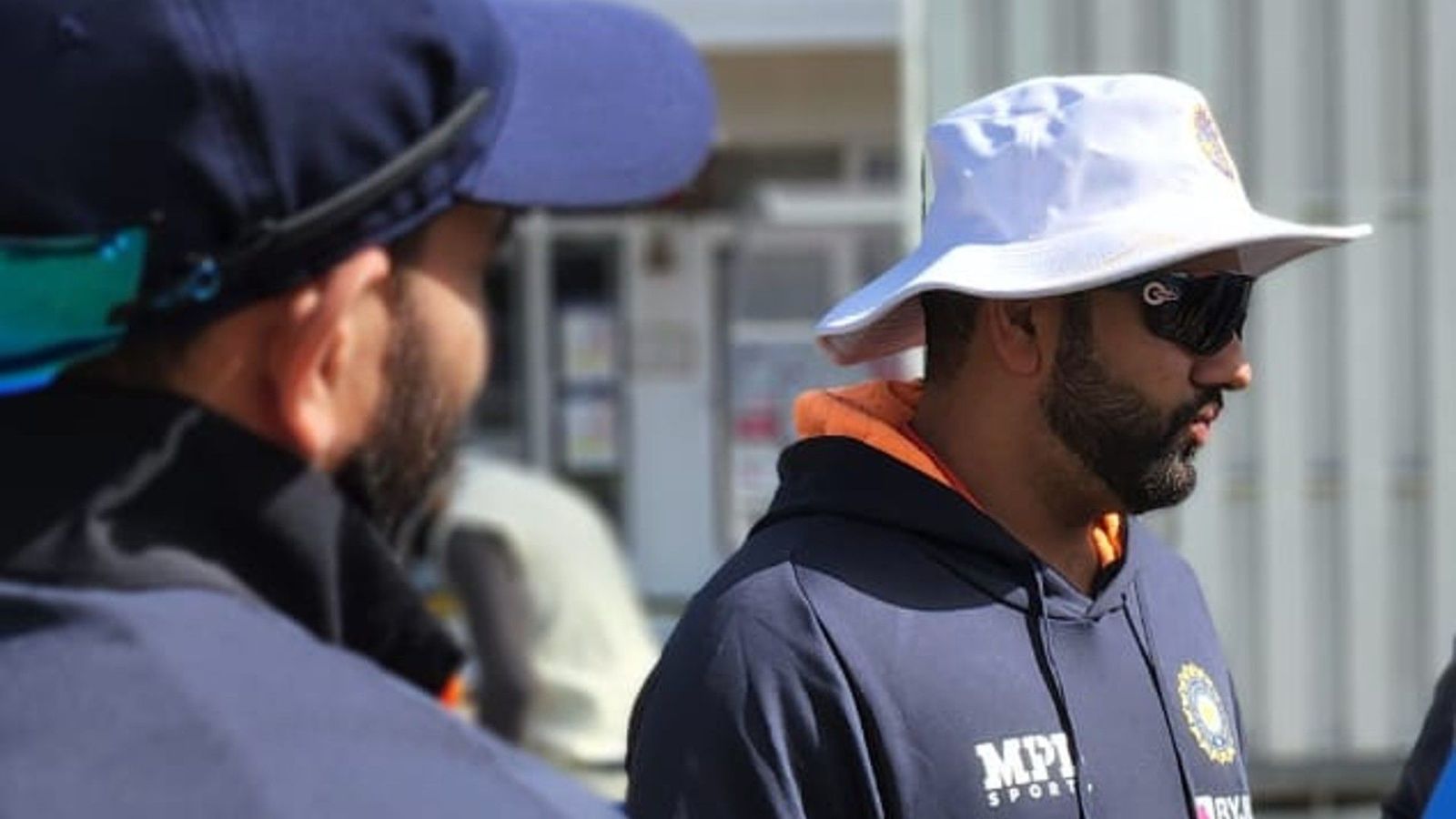 Rohit Sharma, Shubman Gill have nets at Leicestershire County Ground ahead of rescheduled England Test Rohit Sharma, Shubman Gill have nets at Leicestershire County Ground ahead of rescheduled England Test