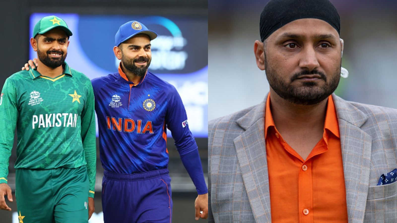 Harbhajan Singh wary of making World Cup predictions after India's brutal 2021 T20I WC loss to Pakistan Harbhajan Singh wary of making World Cup predictions after India's brutal 2021 T20I WC loss to Pakistan