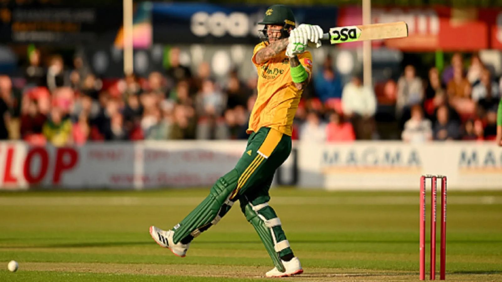 Missed out on IPL 2022 due to personal reasons, English star opener smashes half-century in losing cause Missed out on IPL 2022 due to personal reasons, English star opener smashes half-century in losing cause