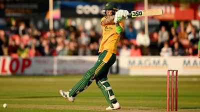 Missed out on IPL 2022 due to personal reasons, English star opener smashes half-century in losing cause SportsTak