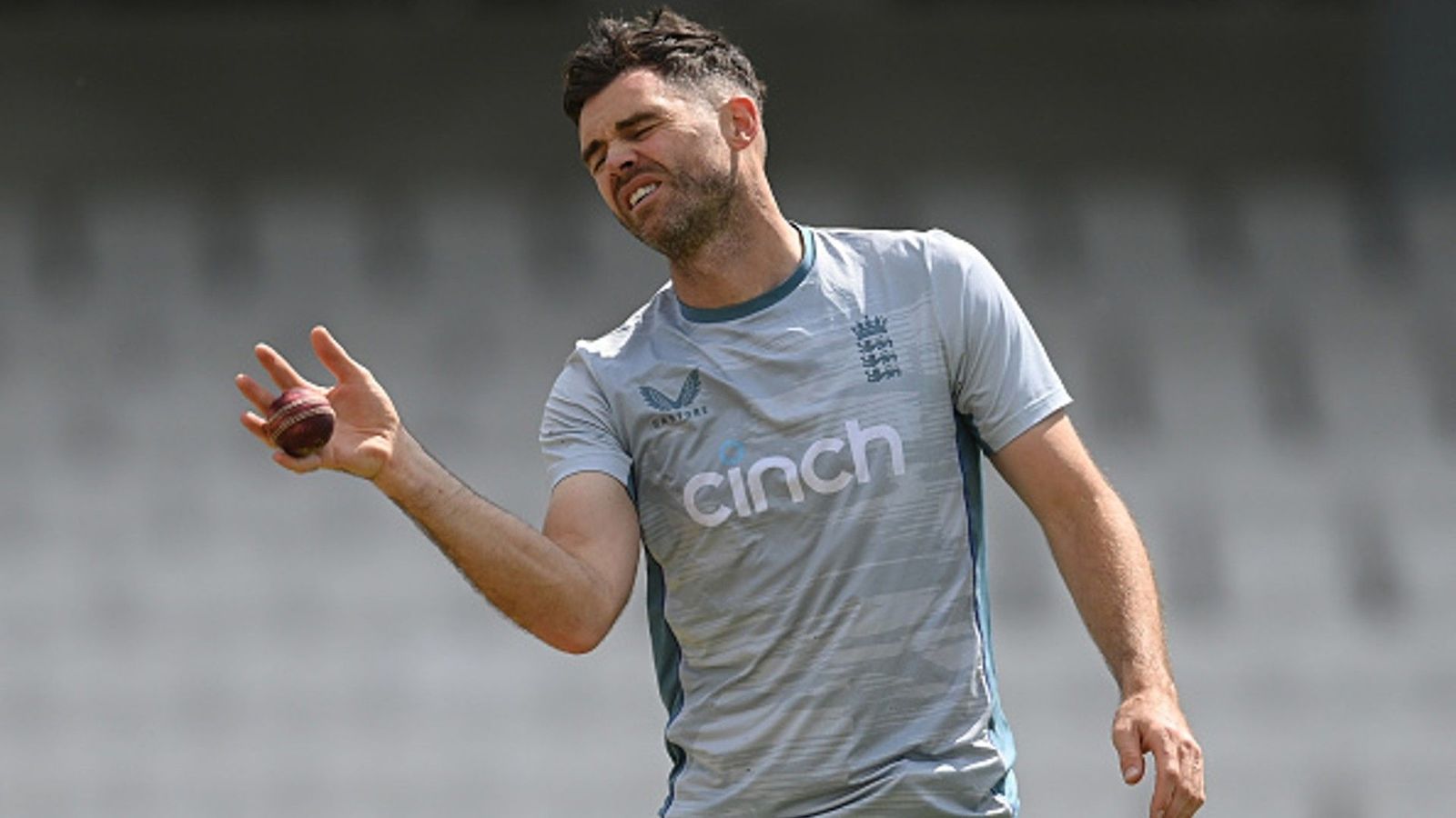 Big jolt for England: James Anderson ruled out of final Test against NZ, one of Overton twins to make debut Big jolt for England: James Anderson ruled out of final Test against NZ, one of Overton twins to make debut