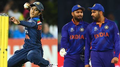 'Blessed to have spoken to Rohit and Pant after being dropped': Jemimah after match-winning knock in India's victory SportsTak