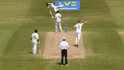 From being hit for six sixes in an over to 8/15 in Ashes, Stuart Broad has come a long way SportsTak