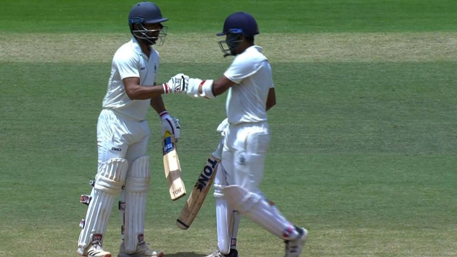 Madhya Pradesh take one step closer to maiden Ranji Trophy title with 2 centuries on Day 3 Madhya Pradesh take one step closer to maiden Ranji Trophy title with 2 centuries on Day 3