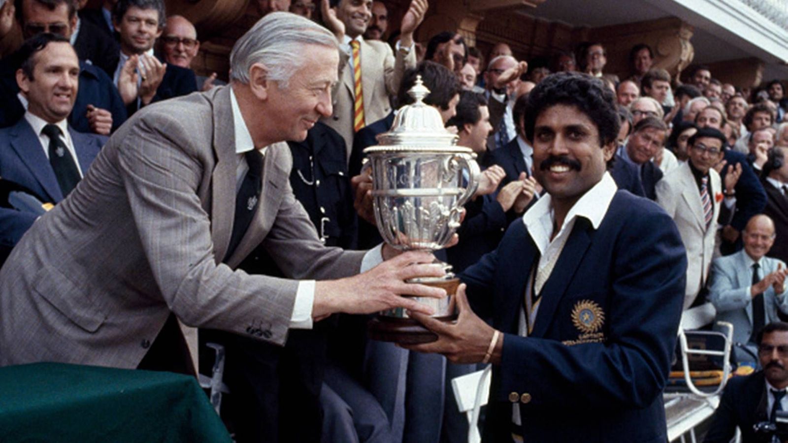 When India defied all odds to lift 1983 World Cup in Lord's balcony When India defied all odds to lift 1983 World Cup in Lord's balcony