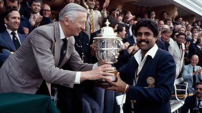 When India defied all odds to lift 1983 World Cup in Lord's balcony SportsTak