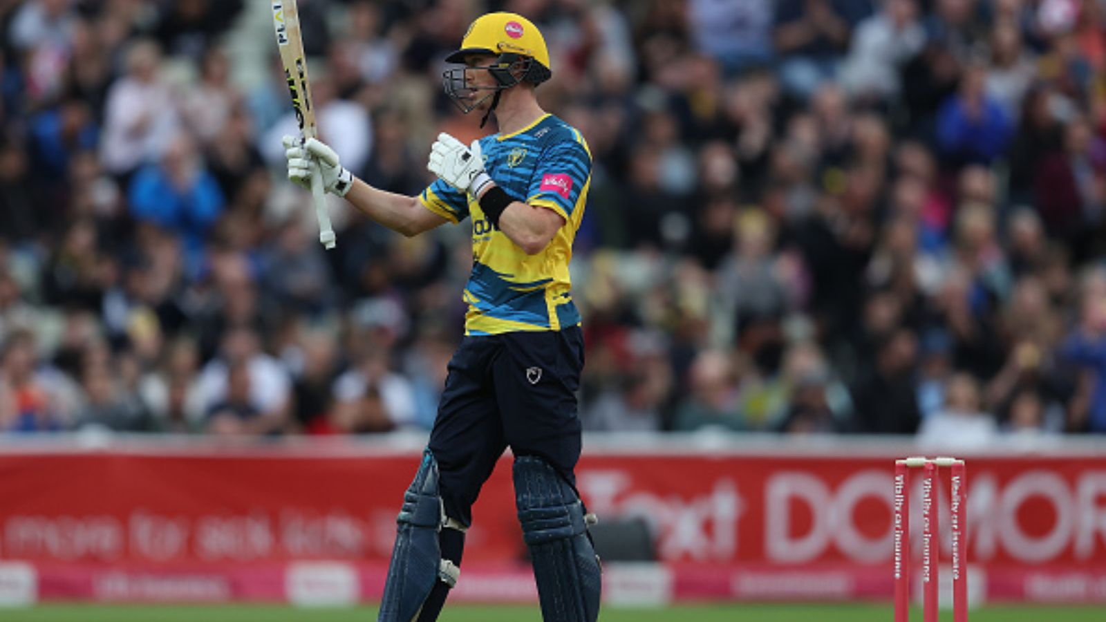 Made his first-class debut against Pakistan in 2016, this 29-year-old batter leads Birmingham to win over Moeen Ali-led side Made his first-class debut against Pakistan in 2016, this 29-year-old batter leads Birmingham to win over Moeen Ali-led side