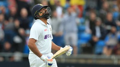 Massive blow to Team India as Rohit Sharma tests Covid positive, doubtful for England Test SportsTak