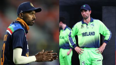 Hardik Pandya-led India lock horns with star-struck Ireland in 1st T20I SportsTak