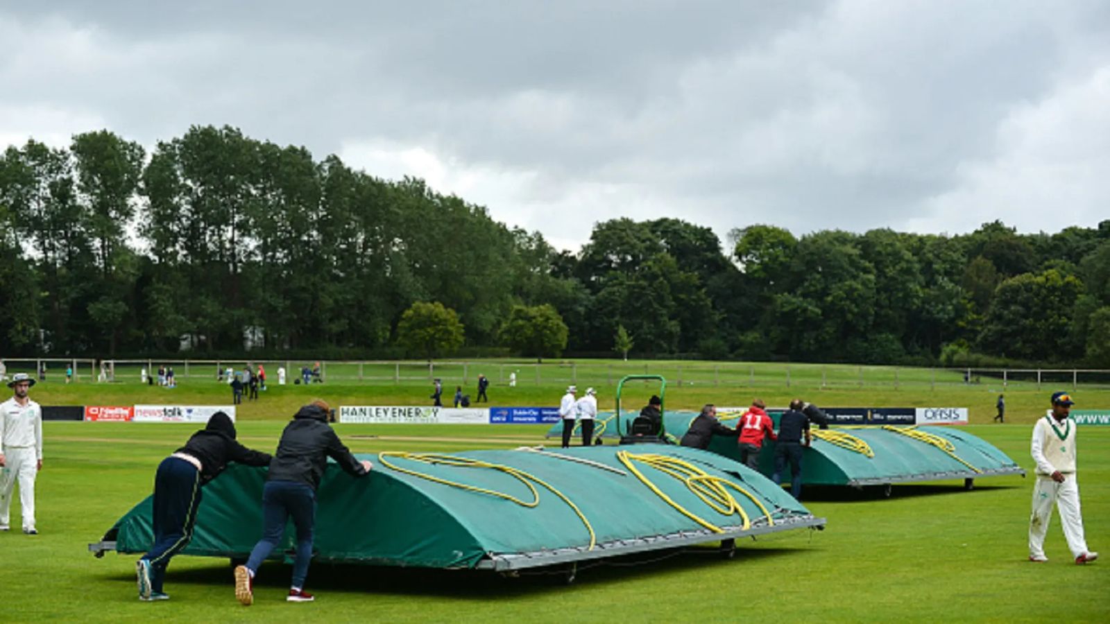 Clouds of uncertainty looms large on India-Ireland's 1st T20I. Know why? Clouds of uncertainty looms large on India-Ireland's 1st T20I. Know why?