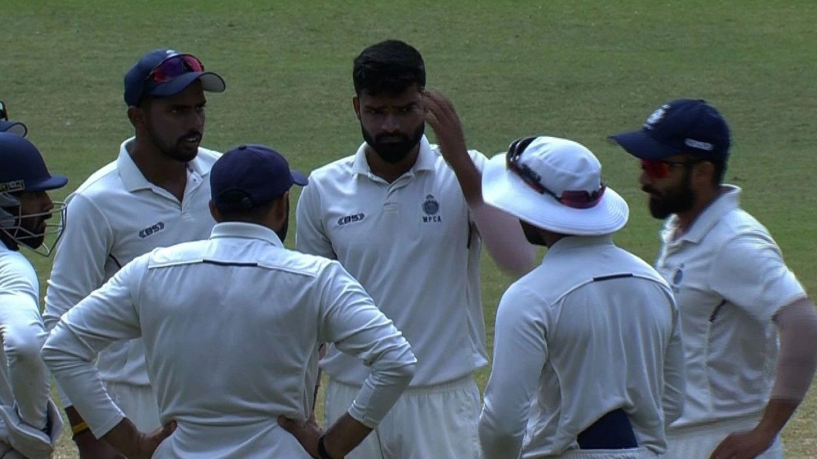 Madhya Pradesh romp 41-time winners Mumbai to clinch maiden Ranji Trophy title Madhya Pradesh romp 41-time winners Mumbai to clinch maiden Ranji Trophy title