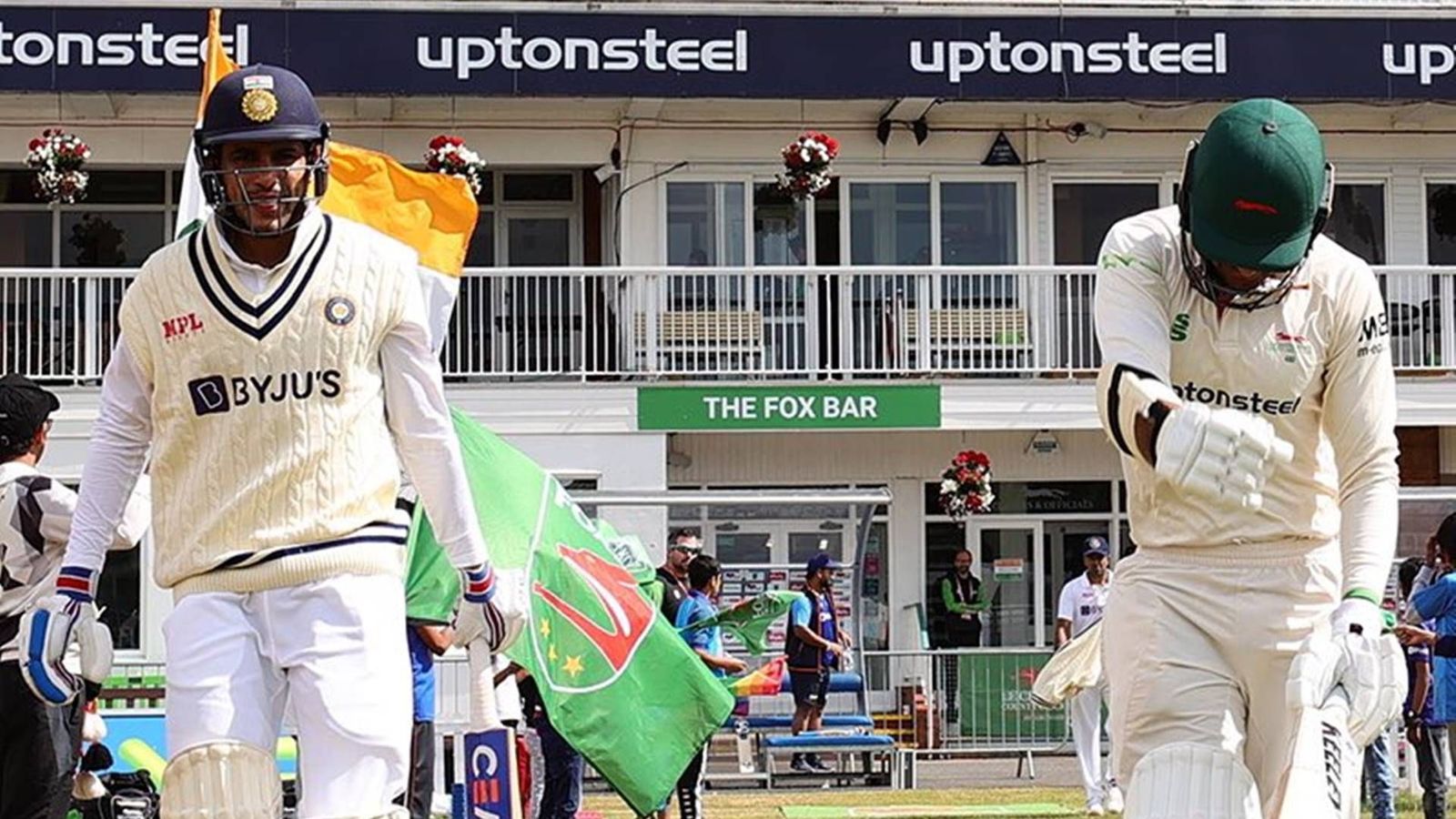 IND vs LEIC: Shubman Gill, R Ashwin stand out on dull last day of warm-up game IND vs LEIC: Shubman Gill, R Ashwin stand out on dull last day of warm-up game