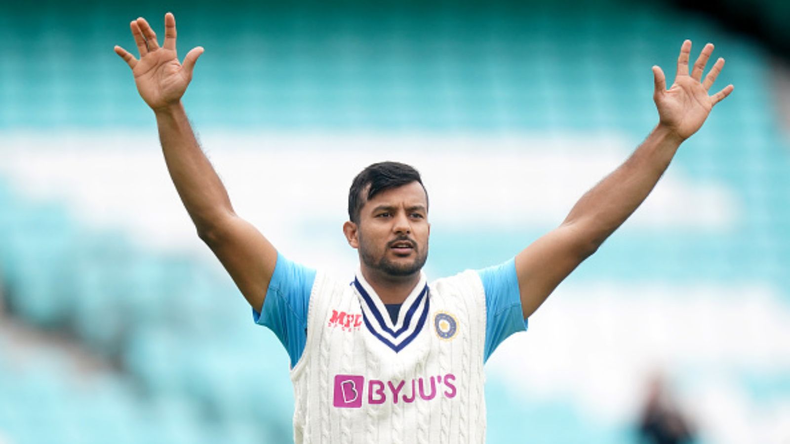 Mayank Agarwal called up for Edgbaston Test vs England as Rohit Sharma's cover Mayank Agarwal called up for Edgbaston Test vs England as Rohit Sharma's cover
