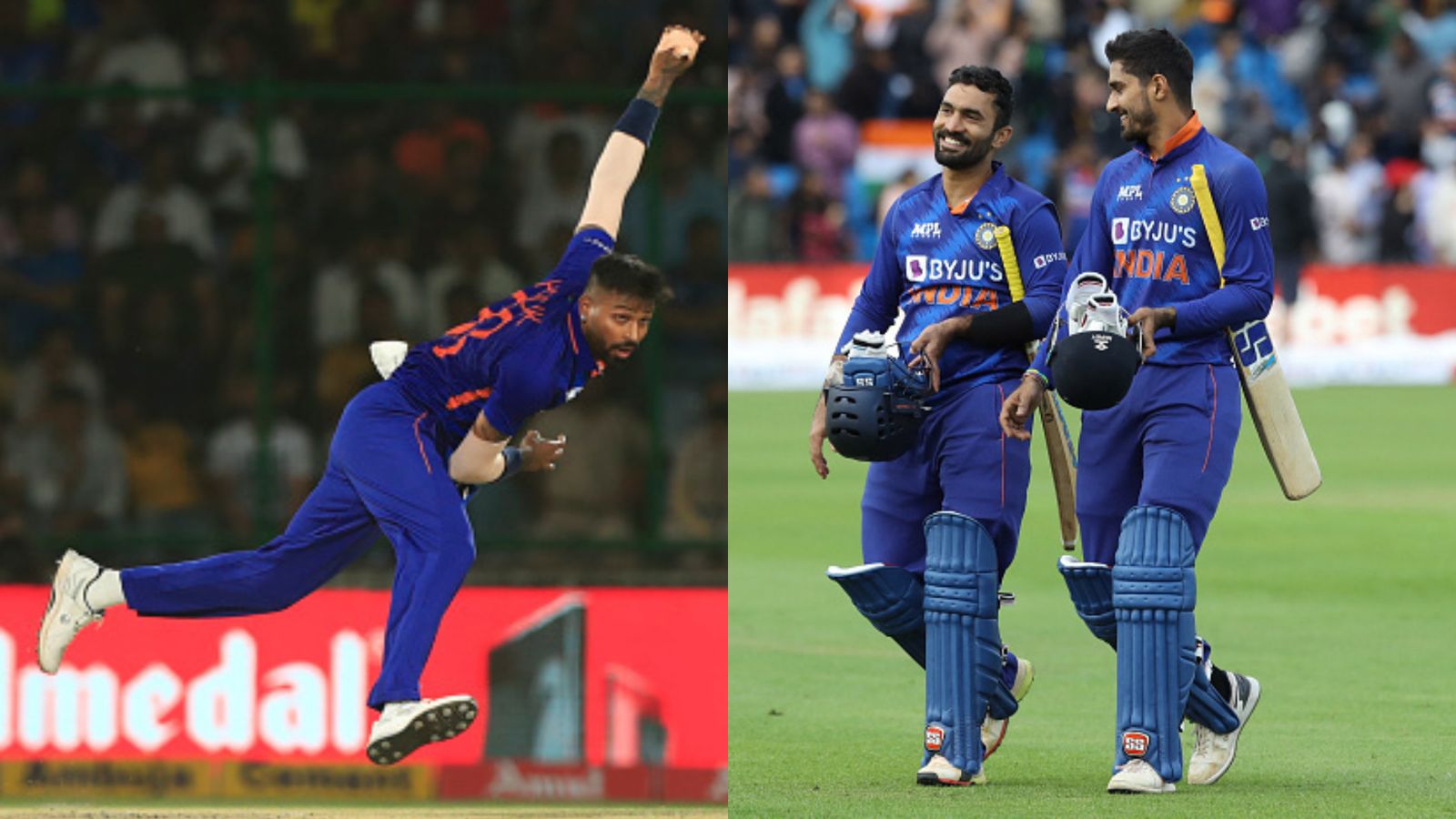 'I was not okay with it': Hardik Pandya reveals why he sent Deepak Hooda ahead of Ruturaj Gaikwad 'I was not okay with it': Hardik Pandya reveals why he sent Deepak Hooda ahead of Ruturaj Gaikwad