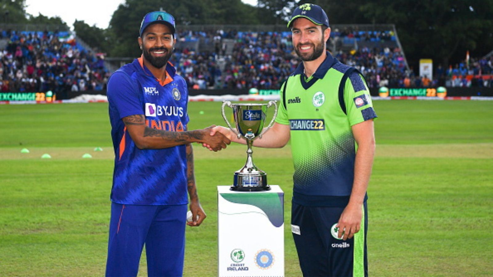IND vs IRE: Young guns in limelight as India look to seal Ireland T20I series whitewash IND vs IRE: Young guns in limelight as India look to seal Ireland T20I series whitewash