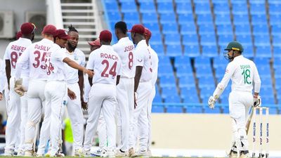 West Indies thump Bangladesh by 10 wickets, sweep Test series 2-0 SportsTak
