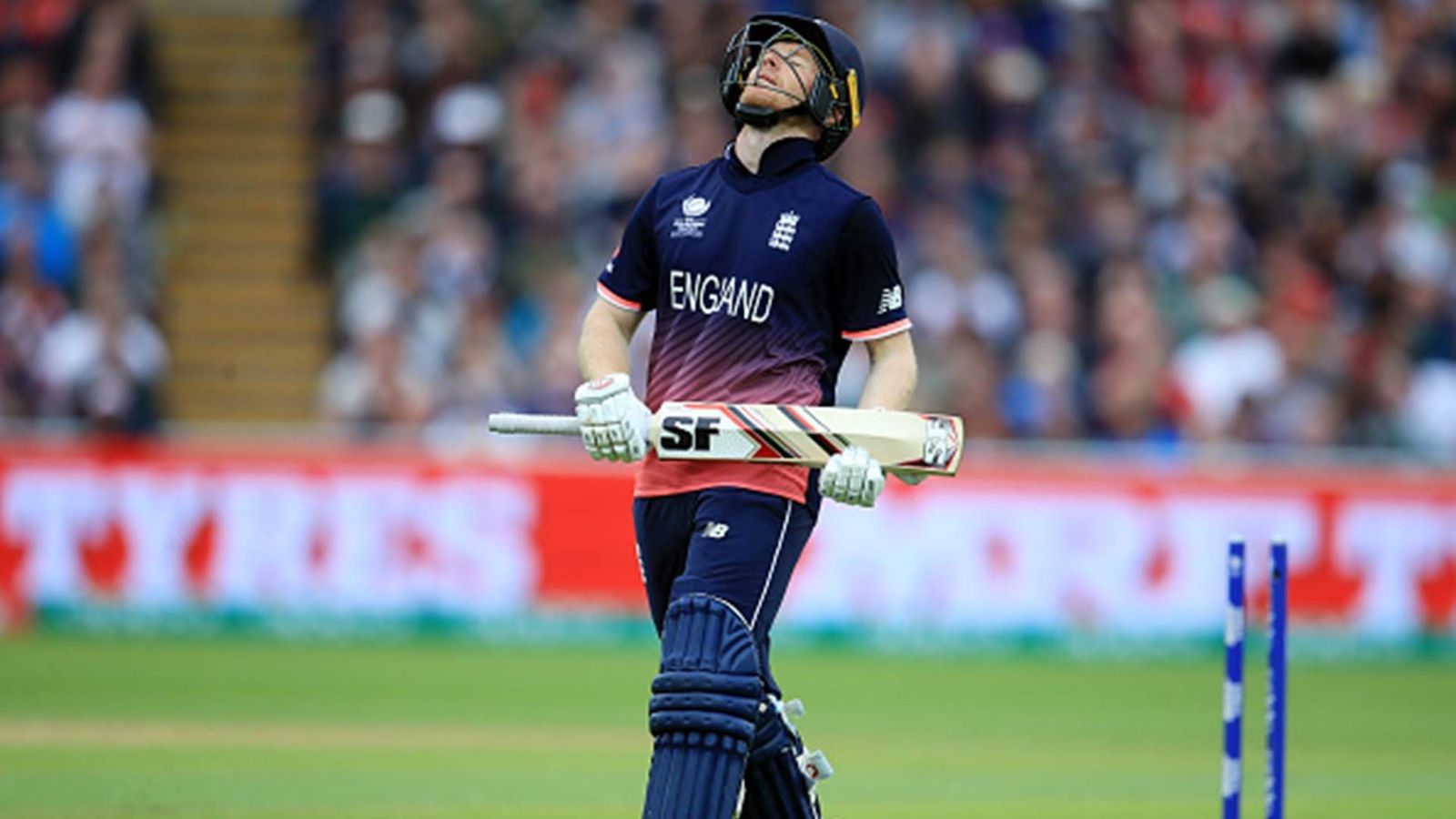 England's revolutionary white-ball captain Eoin Morgan announces international retirement England's revolutionary white-ball captain Eoin Morgan announces international retirement